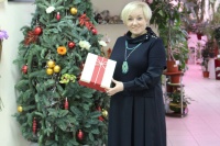 Оригинальная идея новогоднего подарка и оформления праздничного интерьера!