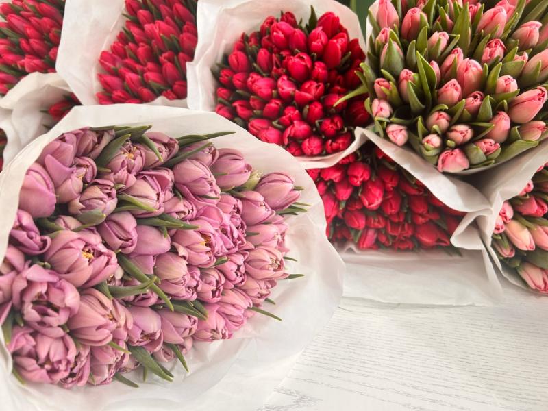 До Международного Женского Дня осталось всего ничего!