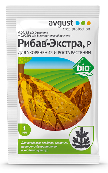 Рибав экстра 1мл